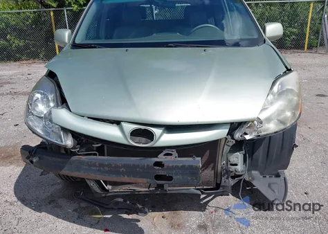 2008 Toyota Sienna Xle from USA, damaged, VIN 5TDZK22CX8S183596